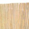 Bambusová krycí podložka 1x6 m