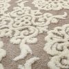 Plyšový koberec Clover Bologna Béžový
