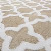 Plyšový koberec Clover Marrakesh Beige