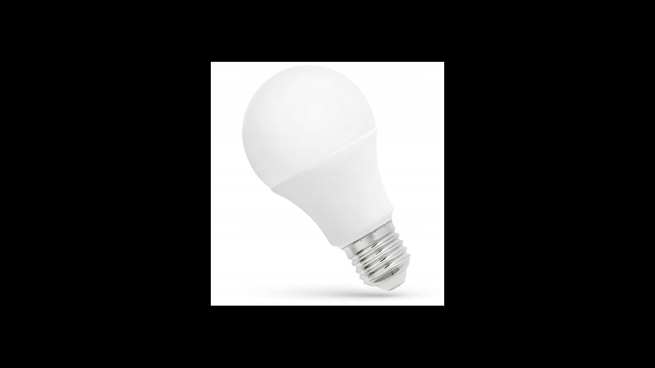 LED žárovka Studená E-27 230V 11,5W 13909