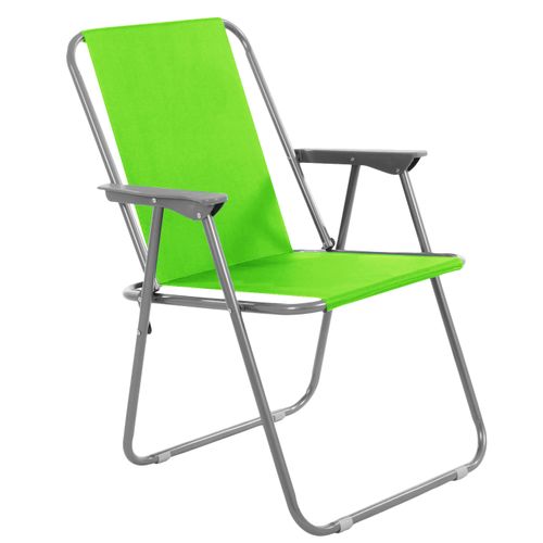 Cestovní židle HUNTER Green