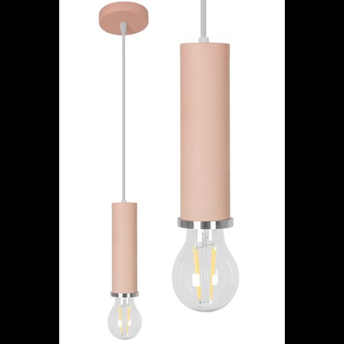 Samostatná závěsná stropní lampa OSTI A Coral