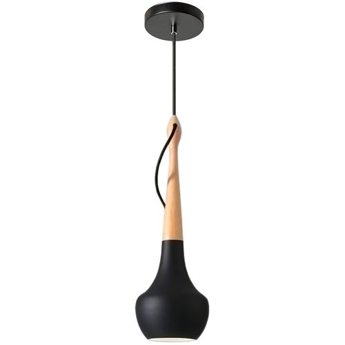 Lamp APP936-1CP Black